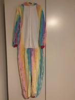 Carnavalpak eenhoorn, Kleding | Dames, Carnavalskleding en Feestkleding, Ophalen, Zo goed als nieuw, Maat 46/48 (XL) of groter