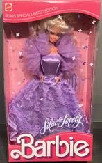 Sears Special Lim.Ed.1987 Lilac & Lovely Barbie 7669,USA,OVP, Ophalen, Nieuw, Fashion Doll