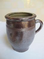 antiek aardewerk kan pot bodemvondst, Antiek en Kunst, Ophalen of Verzenden