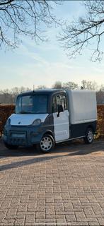 Aixam | MEGA 2 TRUCK | NETTE STAAT | 45KM | Brommobiel