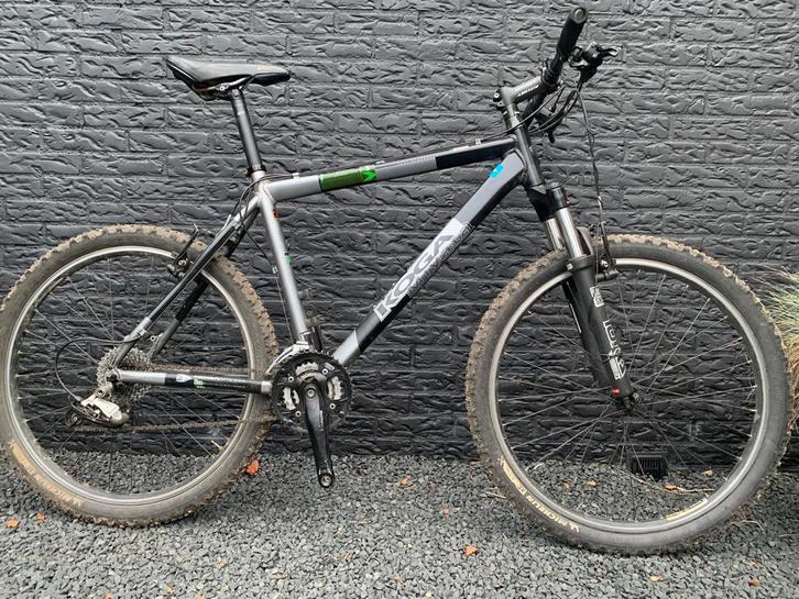 Koga Miyata X-Country MTB - Deore/Rock Shox opknapper!, Fietsen en Brommers, Fietsen | Mountainbikes en ATB, Gebruikt, Heren, Overige merken