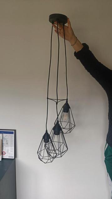 Eglo plafondlamp tarbes beschikbaar voor biedingen