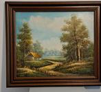 Schilderijen, Ophalen