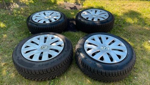 Z.G.A.N volkswagen banden+velg 185/60/15, Auto-onderdelen, Banden en Velgen, Band(en), Zomerbanden, 15 inch, 185 mm, Personenwagen