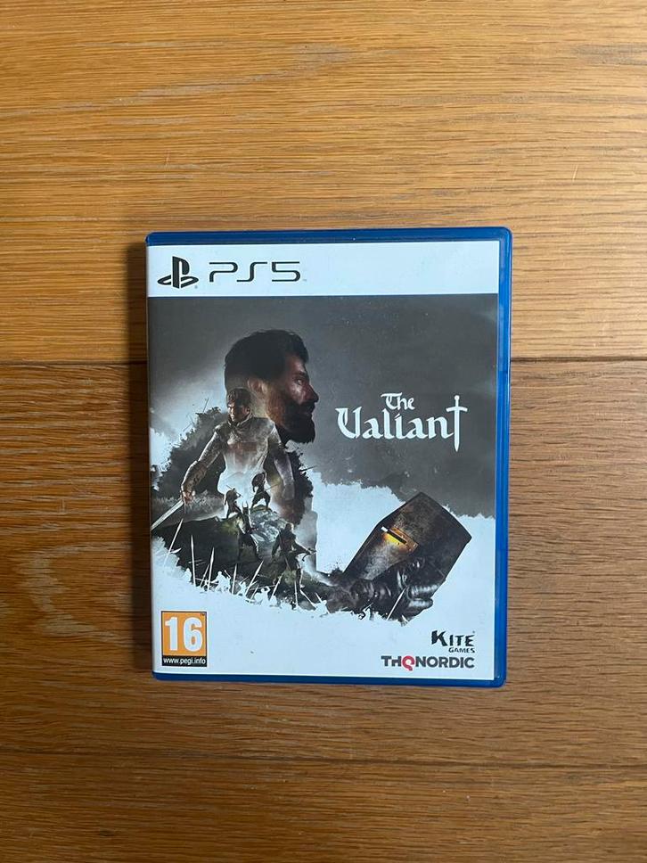 The Valiant - PS5, Spelcomputers en Games, Games | Sony PlayStation 5, Zo goed als nieuw, Ophalen of Verzenden