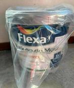 Flexa muurverf mat 5 liter Blisfull Blue NIEUW, Ophalen of Verzenden, Nieuw, Verf