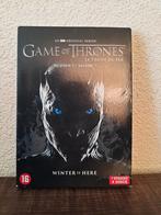 Game of thrones seizoen 7 winter is here, Cd's en Dvd's, Dvd's | Horror, Ophalen of Verzenden, Zo goed als nieuw