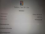 Galaxy tab S6 lite, Computers en Software, Windows Laptops, Ophalen of Verzenden, Zo goed als nieuw, Minder dan 2 Ghz