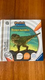 Tip Toi pocketkennis Dinosauriërs, Kinderen en Baby's, Speelgoed | Educatief en Creatief, Zo goed als nieuw, Ophalen