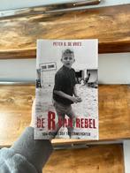 De R van Rebel | Peter R. De Vries, Peter R. De Vries, Ophalen of Verzenden, Zo goed als nieuw, Film, Tv en Media
