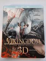 Vikingdom 3D blu-ray limited edition steelcase, Hofweg, Actie, Ophalen of Verzenden, Zo goed als nieuw