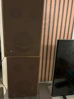 Dual CL 1032-1 Speakers - Vintage Hifi, Audio, Tv en Foto, Luidsprekers, Overige merken, Gebruikt, Ophalen of Verzenden, Minder dan 60 watt