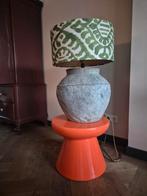 Kruiklamp + grote kap, Ophalen, Zo goed als nieuw