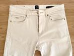 Broek Hugo Boss, Kleding | Heren, Broeken en Pantalons, Ophalen of Verzenden, Zo goed als nieuw, Overige maten, Wit