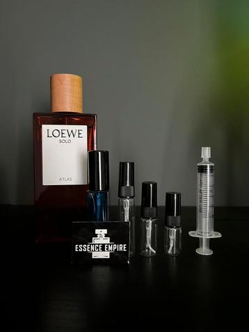 Loewe Solo Atlas Decant/Sample beschikbaar voor biedingen