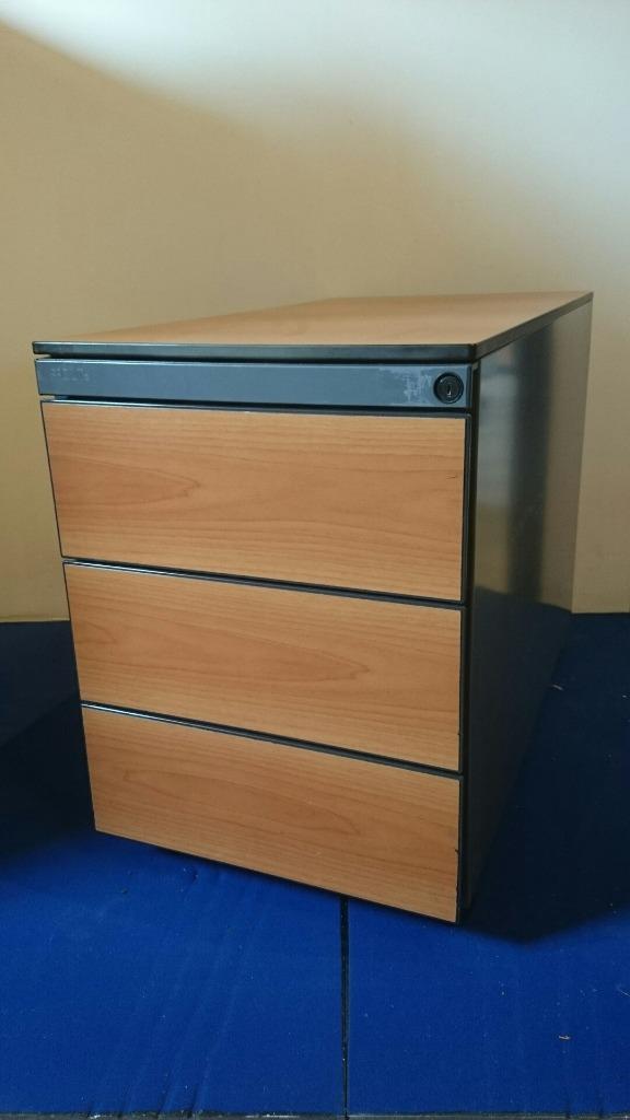 Verrijdbare Ladeblokken, Huis en Inrichting, Bureaus, Gebruikt, Bureau, Ophalen