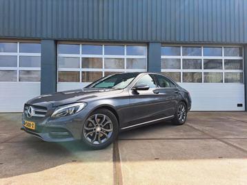 Mercedes-Benz C-klasse 220 CDI Prestige automaat 7 trekh.afn beschikbaar voor biedingen