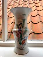 Grote Chinese Antieke Vaas, Antiek en Kunst, Ophalen of Verzenden
