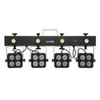 EUROLITE LED KLS-180 Compact Light Set, ., Nieuw, Ophalen of Verzenden, .