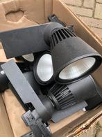 LIVAL Railspots (21 stuks), Huis en Inrichting, Lampen | Spots, Ophalen of Verzenden, Gebruikt, Metaal of Aluminium