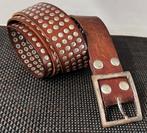 CowboysBelt. 95 cm., Kleding | Heren, Riemen en Ceinturen, Echt leder, CowboysBelt, Ophalen of Verzenden, Bruin