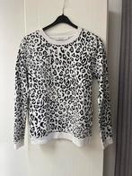 Costes trui luipaard, Maat 38/40 (M), Wit, Ophalen of Verzenden, Costes