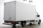 Opel Movano 2.3 CDTI E6 Bakwagen met achterdeuren 9300km! 01, Voorwielaandrijving, Gebruikt, Euro 6, 4 cilinders