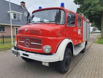 Mercedes-Benz Mercedes LAF 1113 B 4WD | 6-cilinder Turbo (Ov beschikbaar voor biedingen