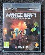 Minecraft Playstation 3 edition, Ophalen of Verzenden, Zo goed als nieuw