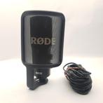 RODE NT-USB Microfoon || Nu voor €79.99, Muziek en Instrumenten, Microfoons, Ophalen of Verzenden, Zo goed als nieuw, Studiomicrofoon