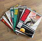 10 Bert van der Meij boeken - Gelezen, goede staat, Meerdere stripboeken, Ophalen of Verzenden, Gelezen