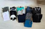 Mooi jongens kleding pakket maat 164 - 176 in prima staat, Kinderen en Baby's, Kinderkleding | Maat 164, Ophalen, Zo goed als nieuw