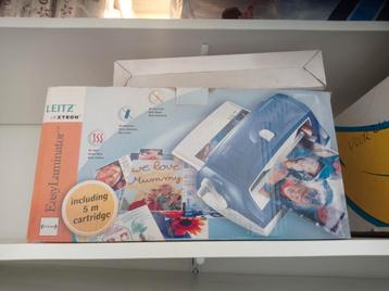 Laminator  beschikbaar voor biedingen