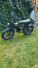Voltes Fatbike Ouxi V8, Gebruikt, 55 tot 59 cm, 30 tot 50 km per accu, Ophalen