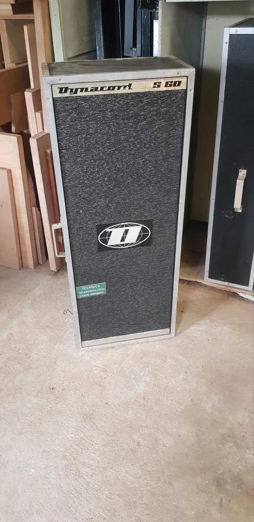 dynacord versterkers boxen  kabel statieven Zang installatie, Muziek en Instrumenten, Versterkers | Keyboard, Monitor en PA, Gebruikt