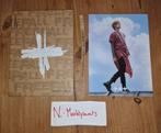 TXT The Name Chapter: FREEFALL + Yeonjun mini poster B, Verzenden, Zo goed als nieuw, Cd of Plaat