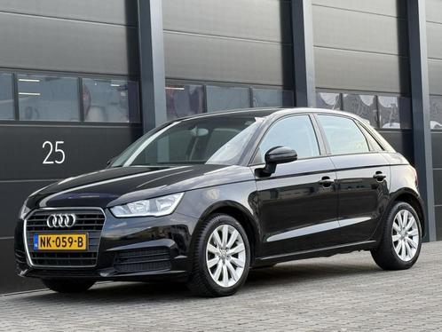 Audi A1 SPORTBACK 1.6 TDI Navi Euro-6 (bj 2015, automaat), Auto's, Audi, Bedrijf, Te koop, A1, Airbags, Airconditioning, Elektrische ramen