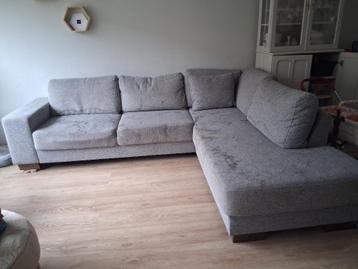 Haco hoekbank met loungedeel