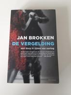 De vergelding - Jan Brokken, Boeken, Jan Brokken, Ophalen of Verzenden, Zo goed als nieuw, 20e eeuw of later