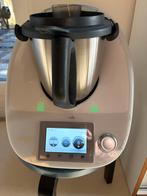 Thermomix TM5 - Keukenmachine in goede staat!, Witgoed en Apparatuur, Keukenmixers, Gebruikt, 1 tot 2 liter, 3 snelheden of meer