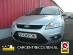 Ford Focus Wagon 1.6 TDCI Business Edition / Airco / Navi, Auto's, Ford, Stof, Gebruikt, Zwart, 4 cilinders