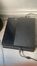 Ps4, Spelcomputers en Games, Ophalen, Gebruikt, Met 1 controller, Slim