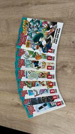 Donald Duck Extra nr 1 t/m 8, 2023, Meerdere comics, Ophalen of Verzenden, Zo goed als nieuw