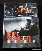 Bruce Springsteen - Blood Brothers, Cd's en Dvd's, Dvd's | Muziek en Concerten, Alle leeftijden, Gebruikt, Ophalen of Verzenden