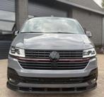Voorspoiler Volkswagen Transporter T6.1 2019 - 2024, Auto diversen, Tuning en Styling, Ophalen of Verzenden, -, -, -