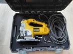 DeWalt decoupeerzaag dw331k, Doe-het-zelf en Verbouw, Gereedschap | Zaagmachines, 600 tot 1200 watt, Ophalen of Verzenden, Zo goed als nieuw