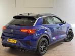 Volkswagen T-Roc R 2.0 TSI 300PK DSG 4MOTION R-SPORT CAMERA/, 12 maanden, Gebruikt, 4 cilinders, Blauw
