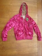 roze vest/jas, Roberto Cavalli, maat xs, Verzenden, Zo goed als nieuw, Maat 34 (XS) of kleiner, Roberto Cavalli