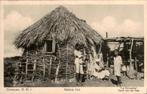 Curaçao - Native hut, Verzamelen, Ansichtkaarten | Buitenland, Gelopen, Ophalen of Verzenden, Voor 1920