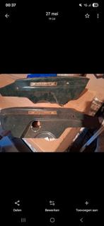 Batavus plaatwerk    groen, Ophalen of Verzenden, Gebruikt, Batavus